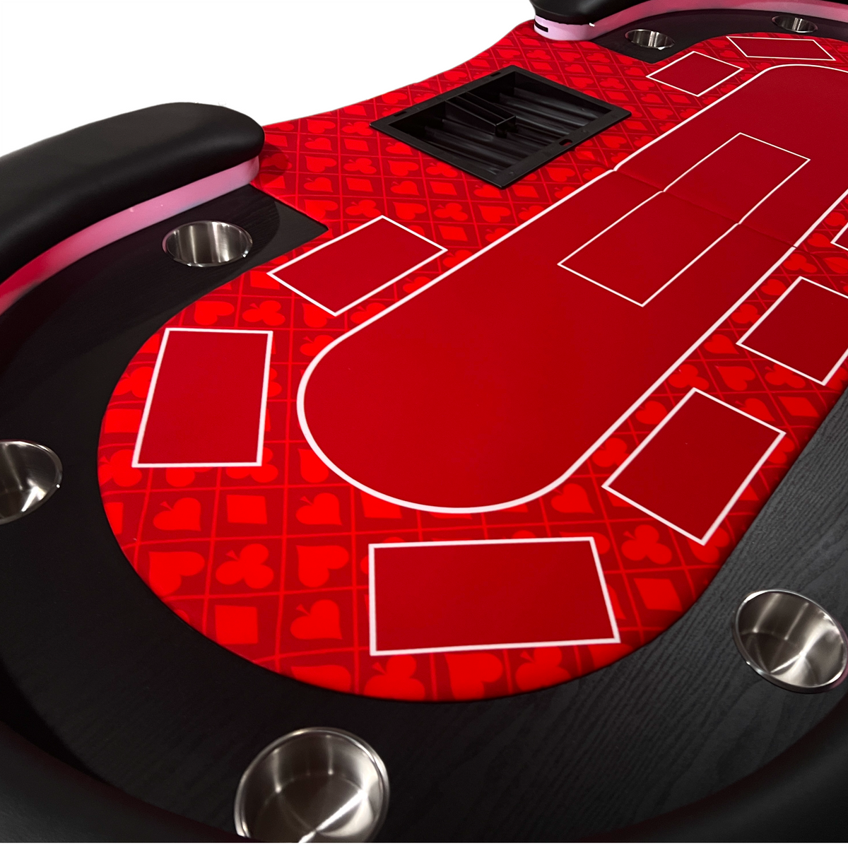 Poker Gaming Table – Dealer Board – 25440634