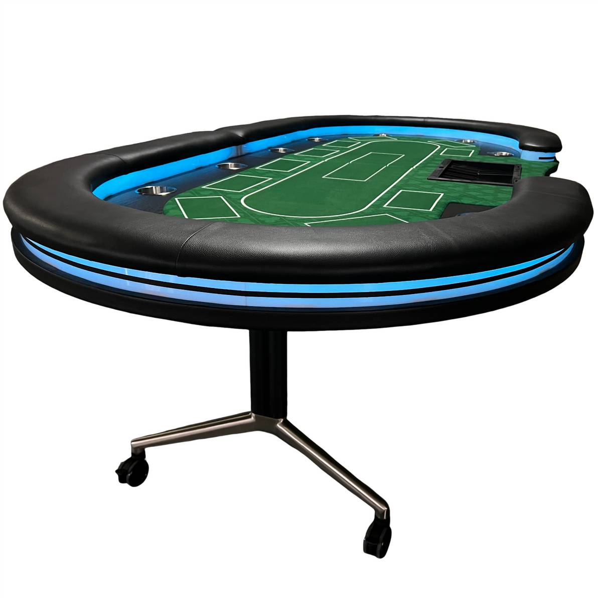 Poker Gaming Table – Dealer Board – Ino Fodable 1 – 25440644