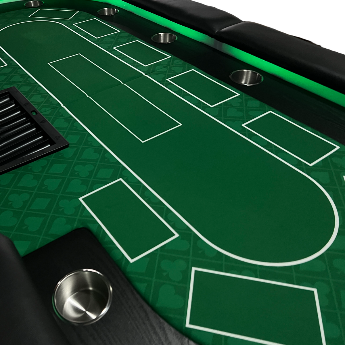 Poker Gaming Table – Dealer Board – Ino Fodable 1 – 25440645