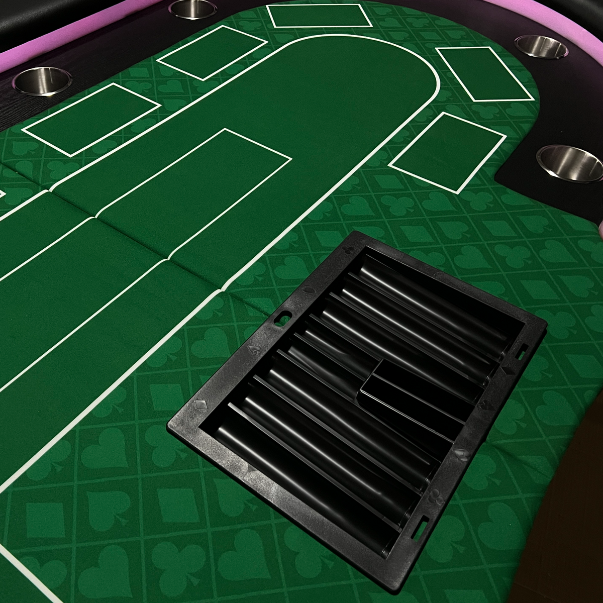 Poker Gaming Table – Dealer Board – Ino Fodable 1 – 25440646