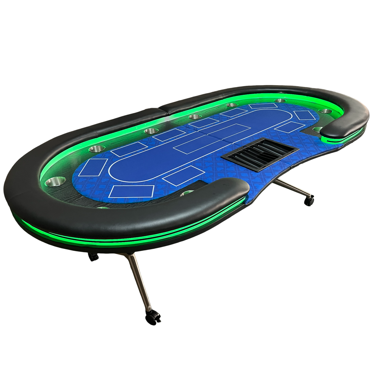 Poker Gaming Table – Dealer Board – Ino Fodable 2 – 25440639