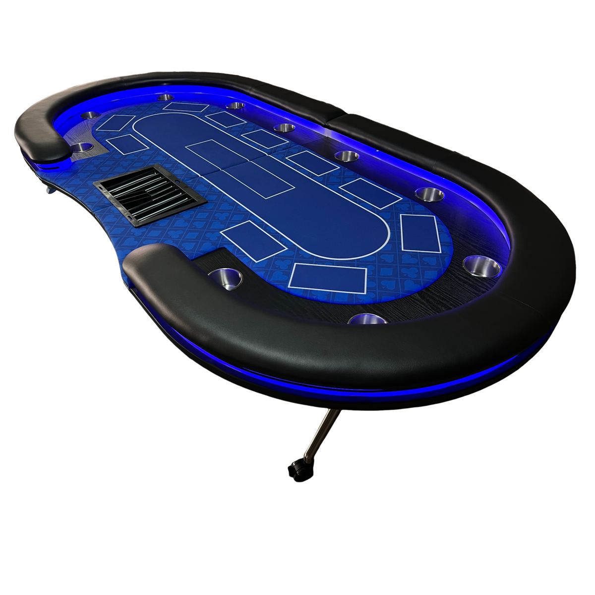 Poker Gaming Table – Dealer Board – Ino Fodable 2 – 25440640