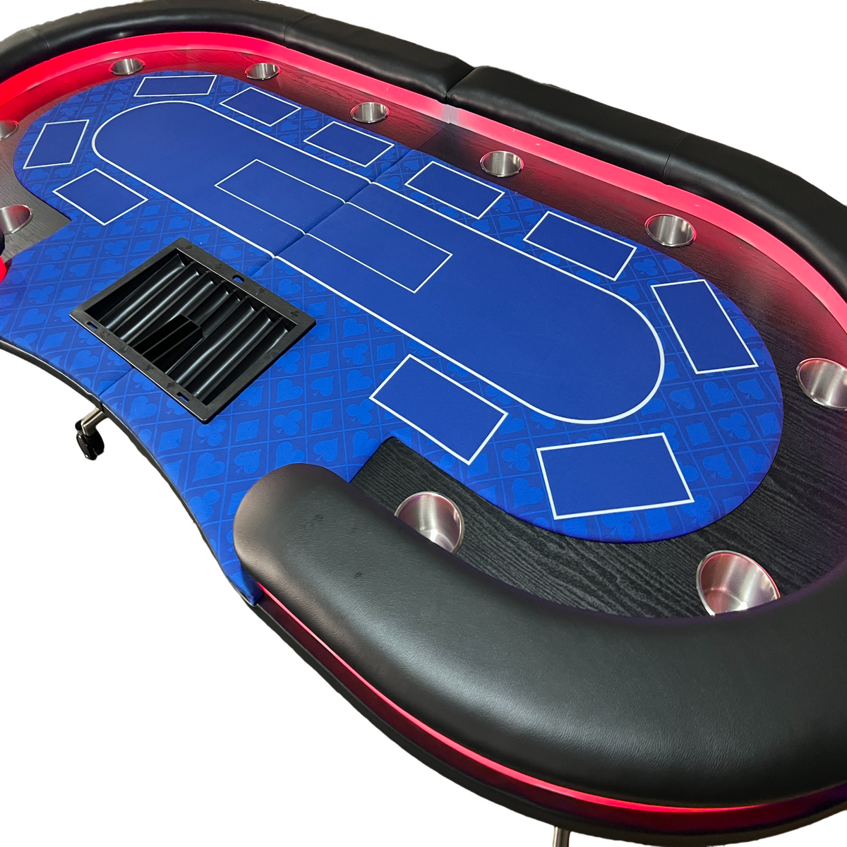 Poker Gaming Table – Dealer Board – Ino Fodable 2 – 25440641