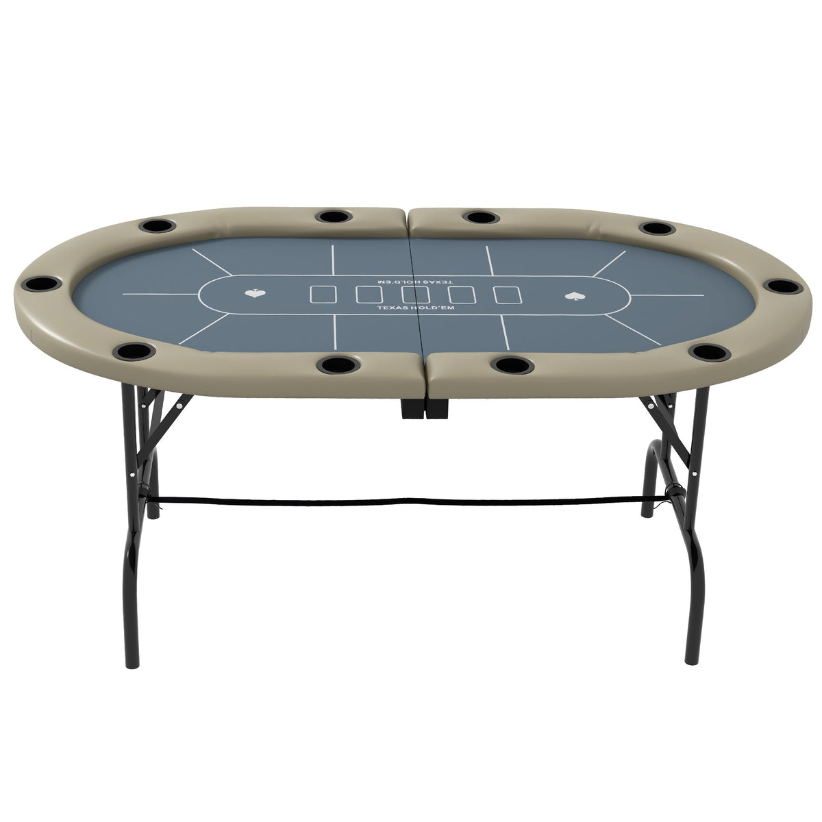 Poker Gaming Table – Foldable Players – 25377254