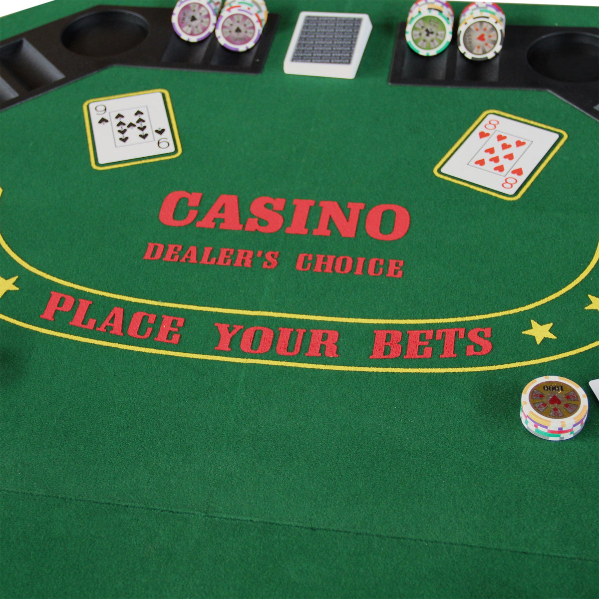 Poker Gaming Table – Folding Board – 25377320