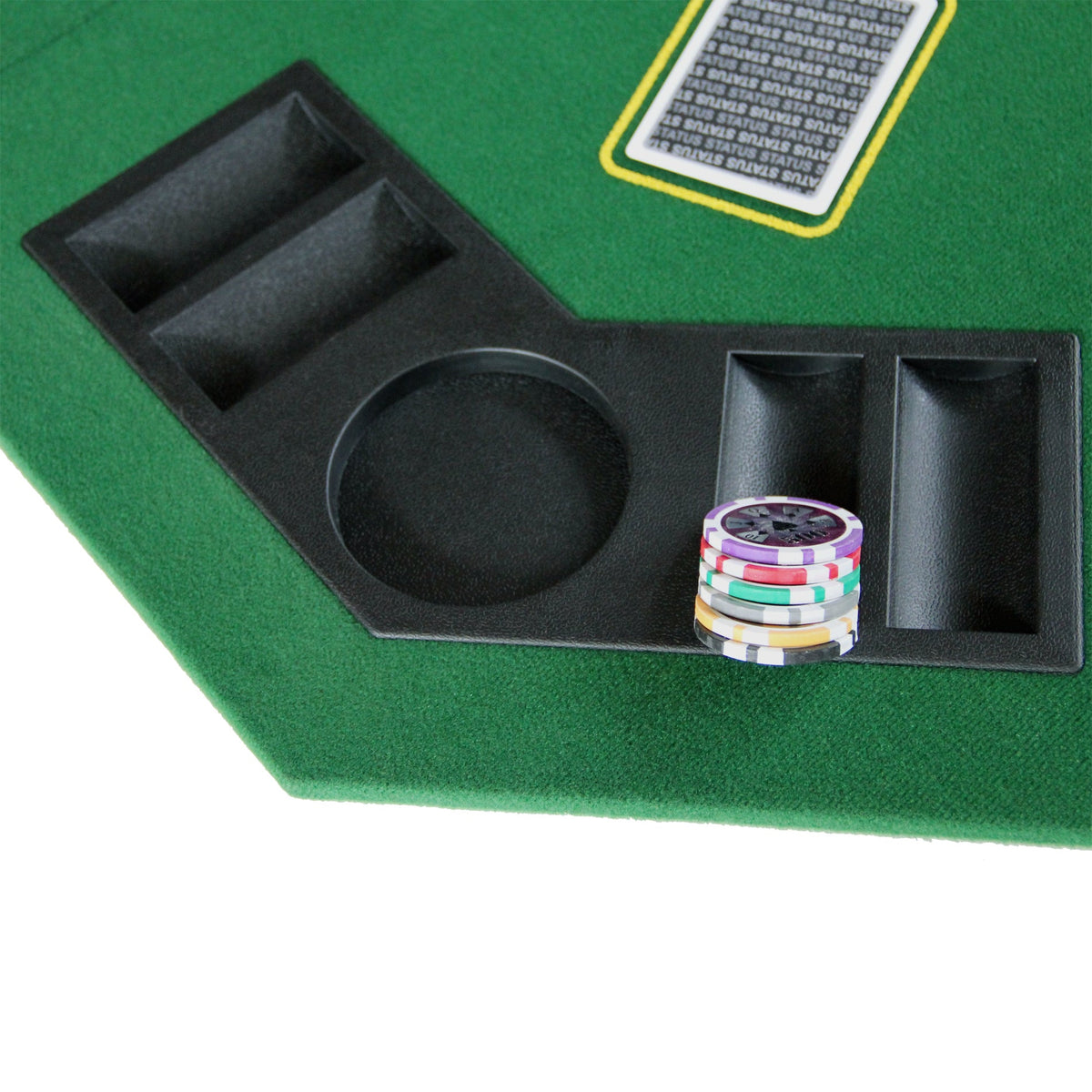 Poker Gaming Table – Folding Board – 25377321