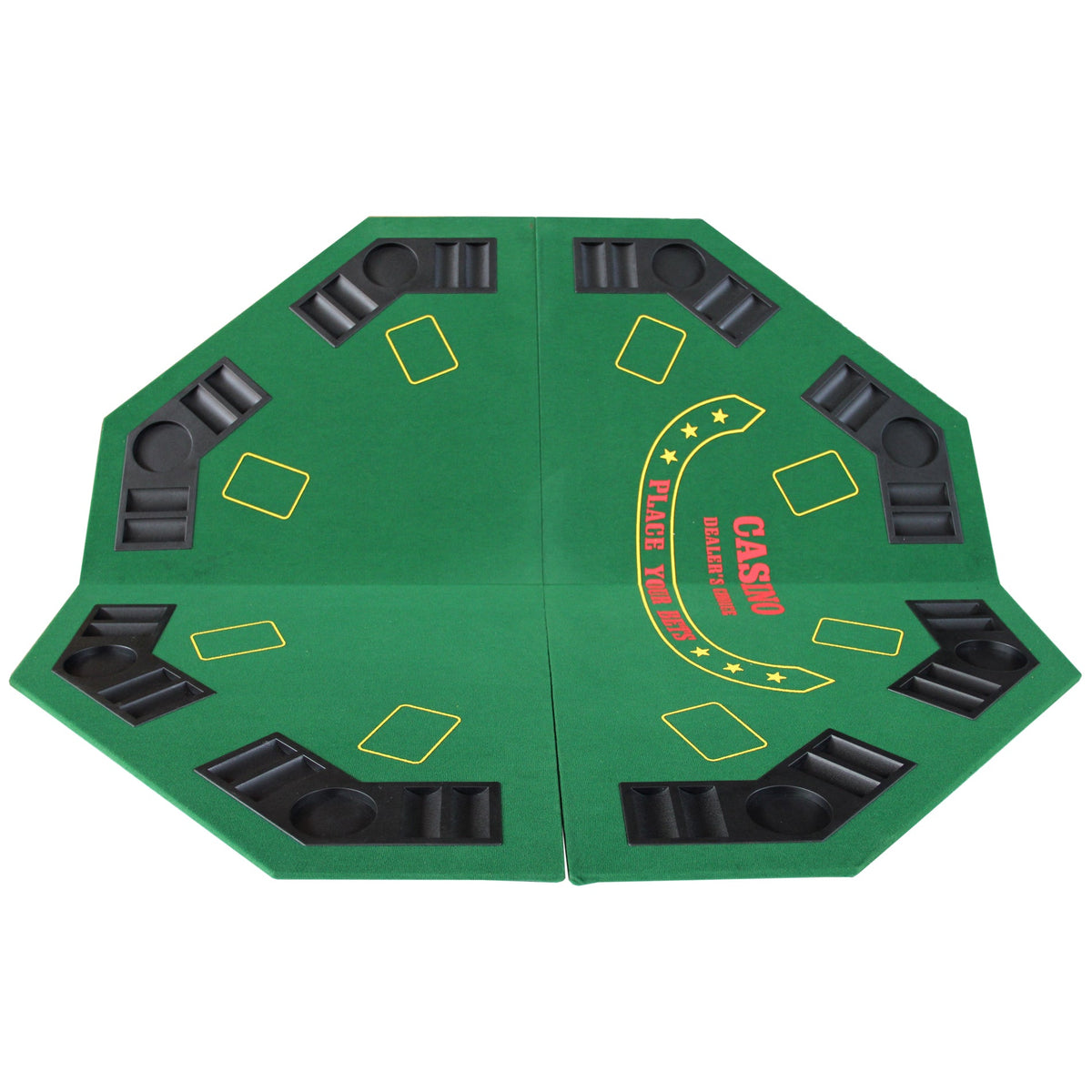 Poker Gaming Table – Folding Board – 25377322