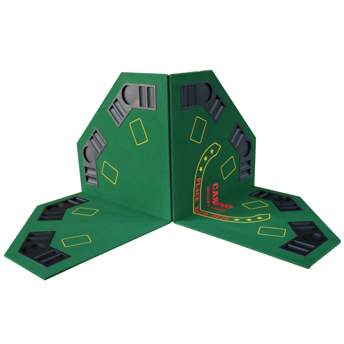 Poker Gaming Table – Folding Board – 25377323