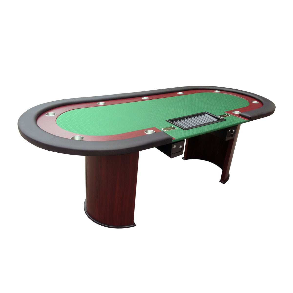 Poker Gaming Table – Wooden – Speed Board
