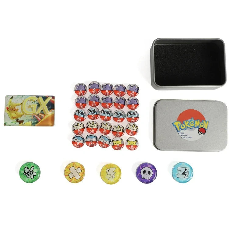 Ptcg Marker DND Dice – alternate product view
