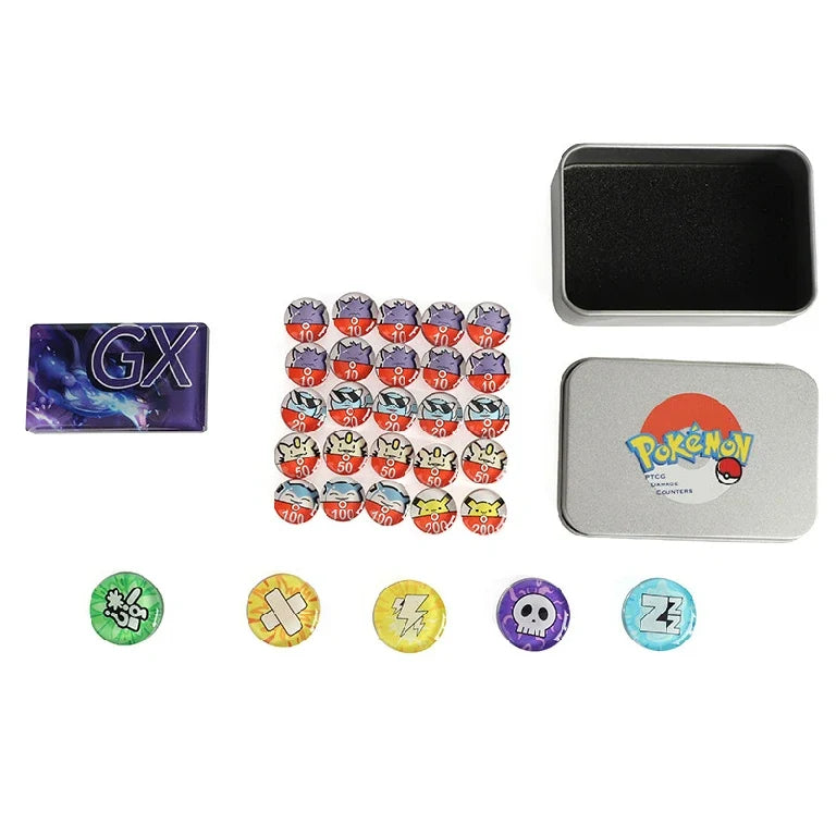 Ptcg Marker DND Dice – alternate product view