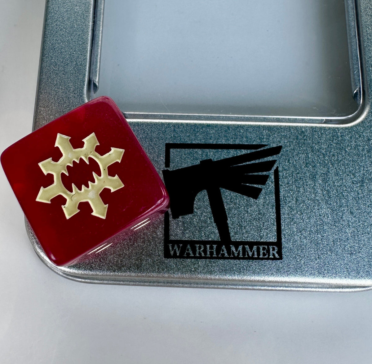 Resin RPG Dice Set – World Swallower – alternate product view
