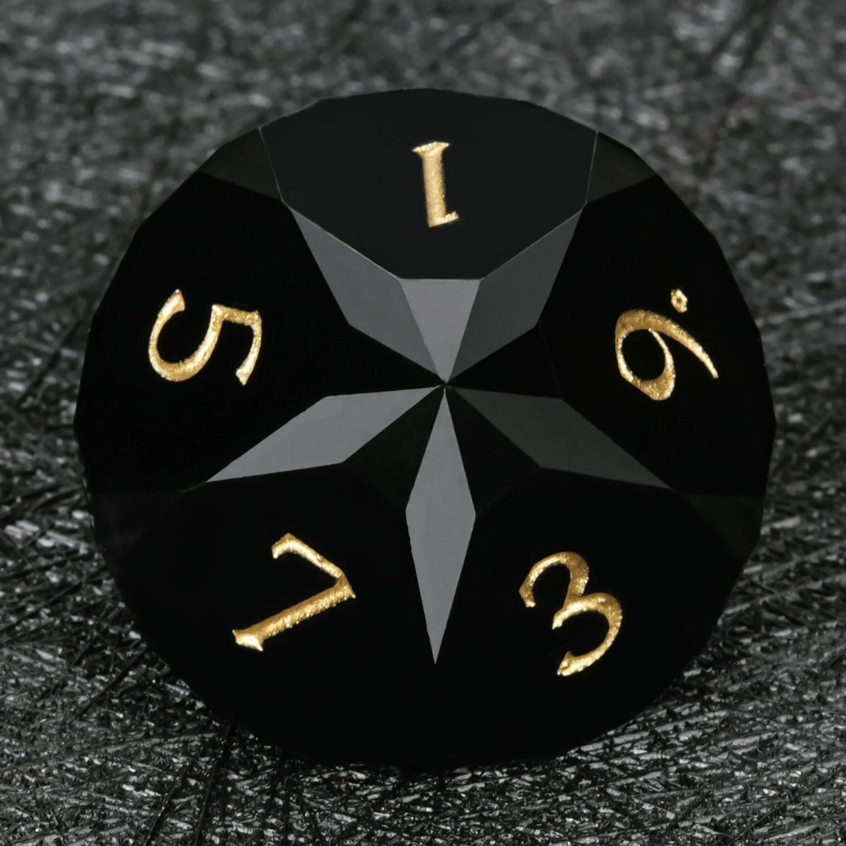 Resin Sharp Edge Dice Set – alternate product view