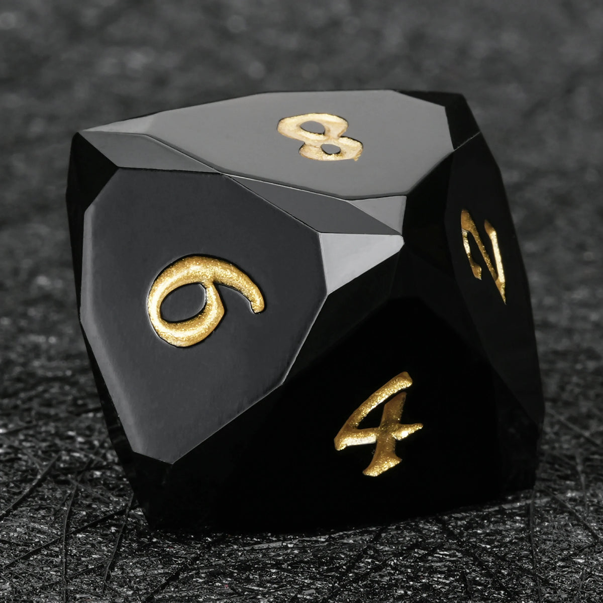 Resin Sharp Edge Dice Set – alternate product view