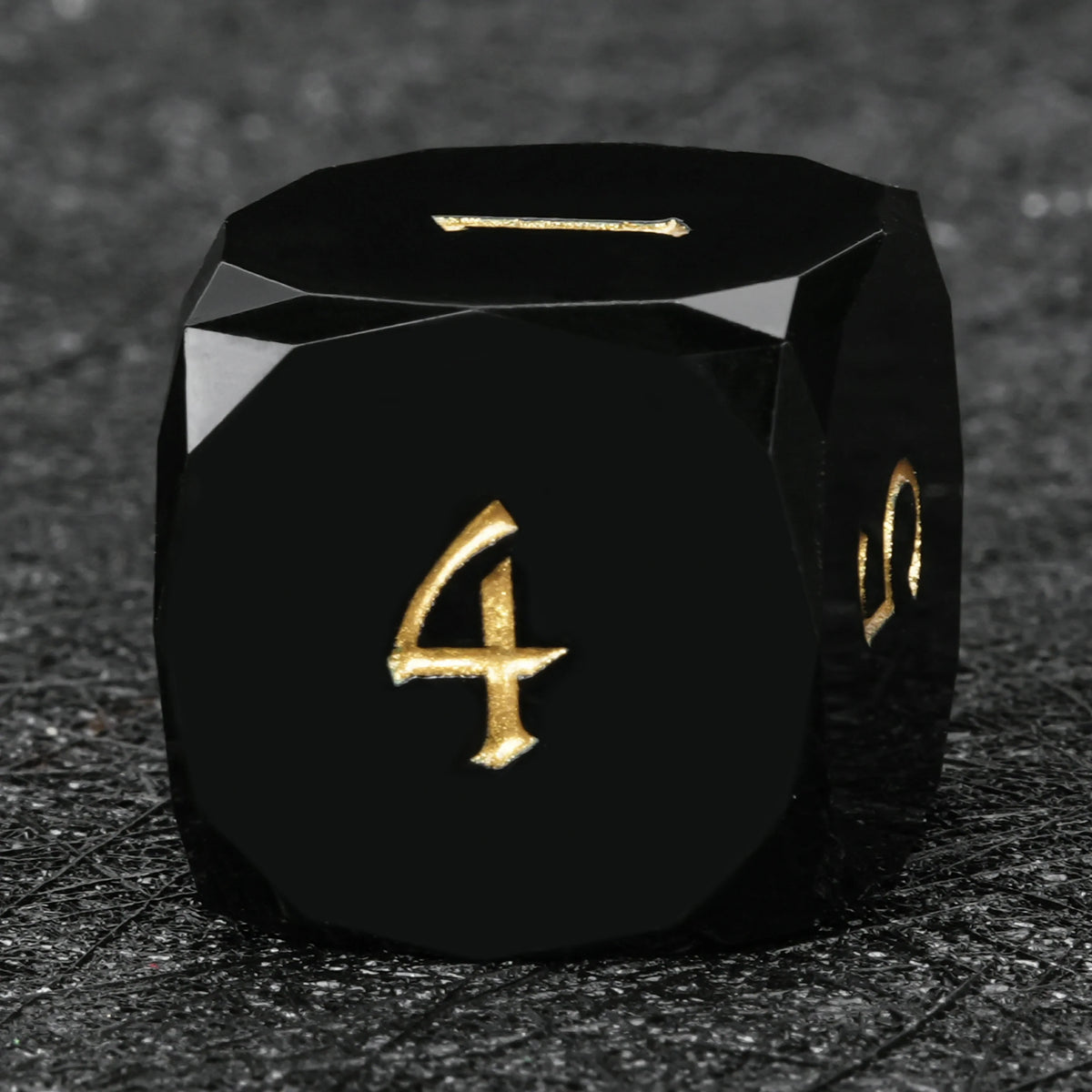 Resin Sharp Edge Dice Set – alternate product view