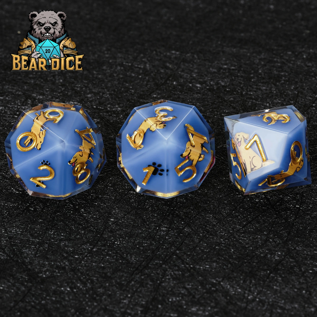 Retriever Resin D10 Die – alternate product view