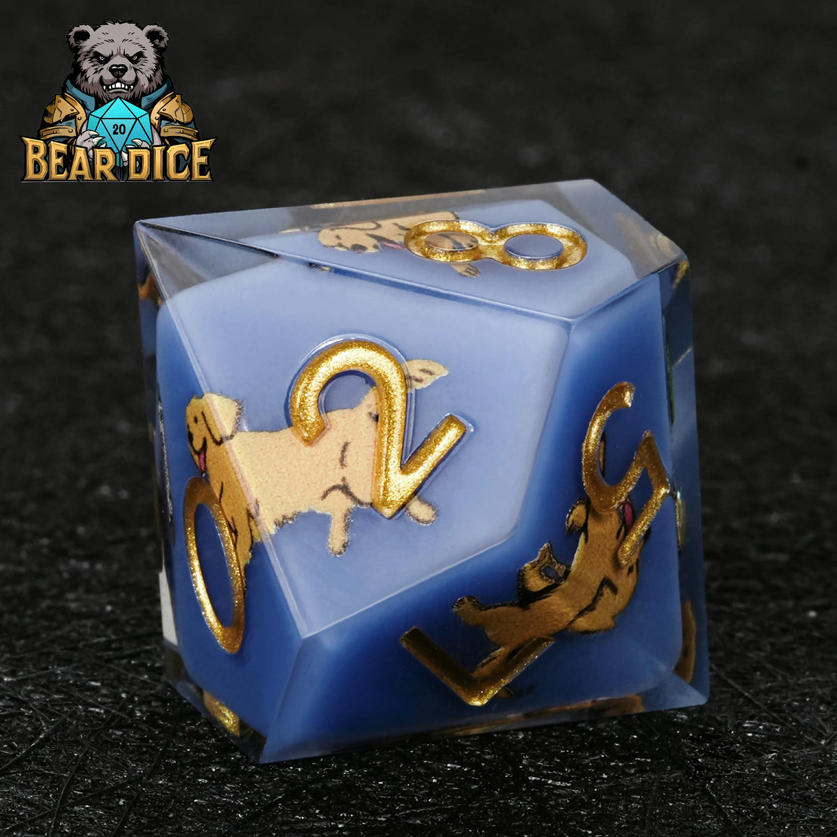 Retriever Resin D10 Die – alternate product view