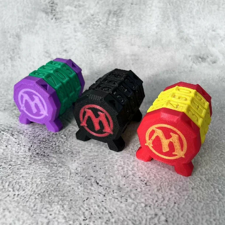 RPG Dice – alternate product view