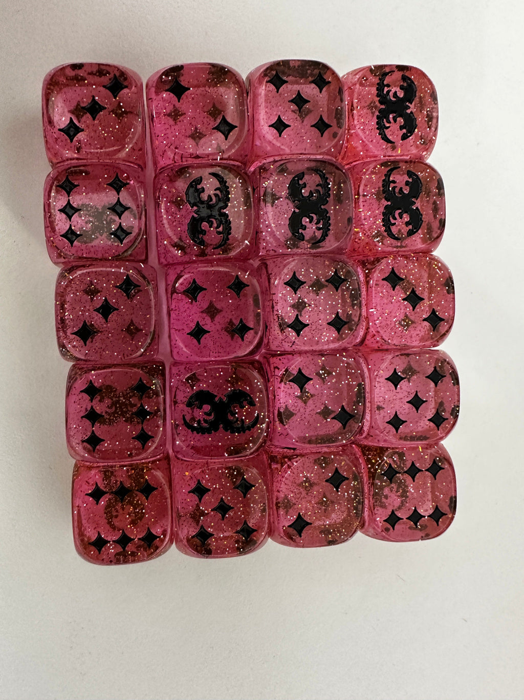 RPG Dice Set – alternate product view