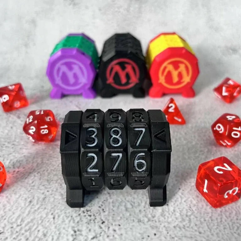 RPG Dice