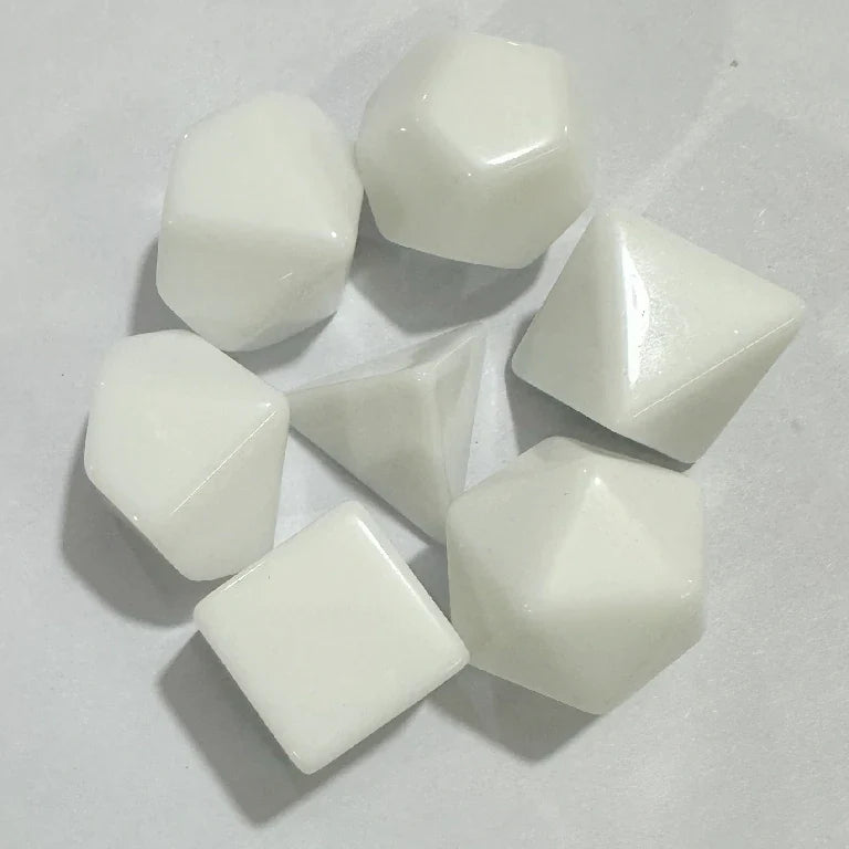 Sets Acrylic RPG Dice Set – alternate product view