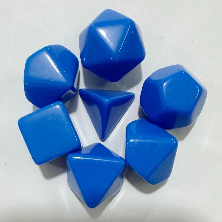 Sets Acrylic RPG Dice Set – alternate product view