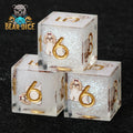 Shih Tzu Resin D6 Dice Set – Cute Dog Die