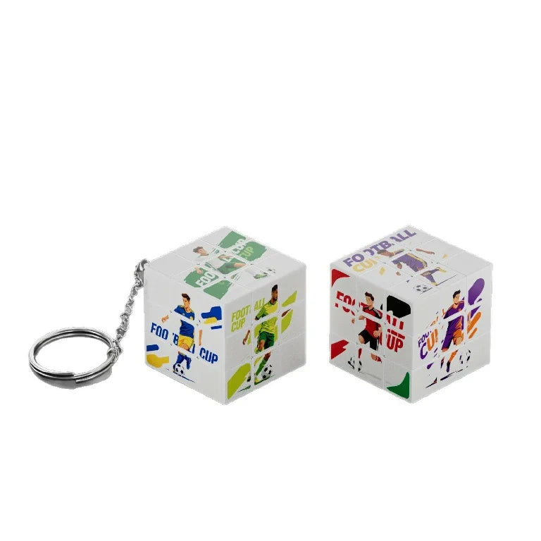 Soccer Resin D6 Dice Set – alternate product view