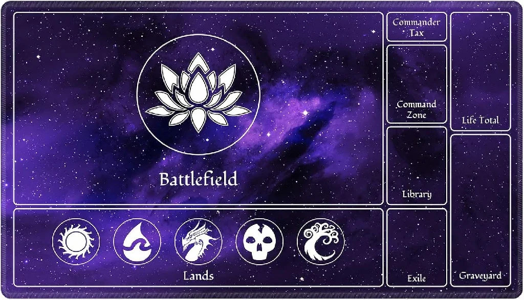 Star Gaming Playmat – alternate product view