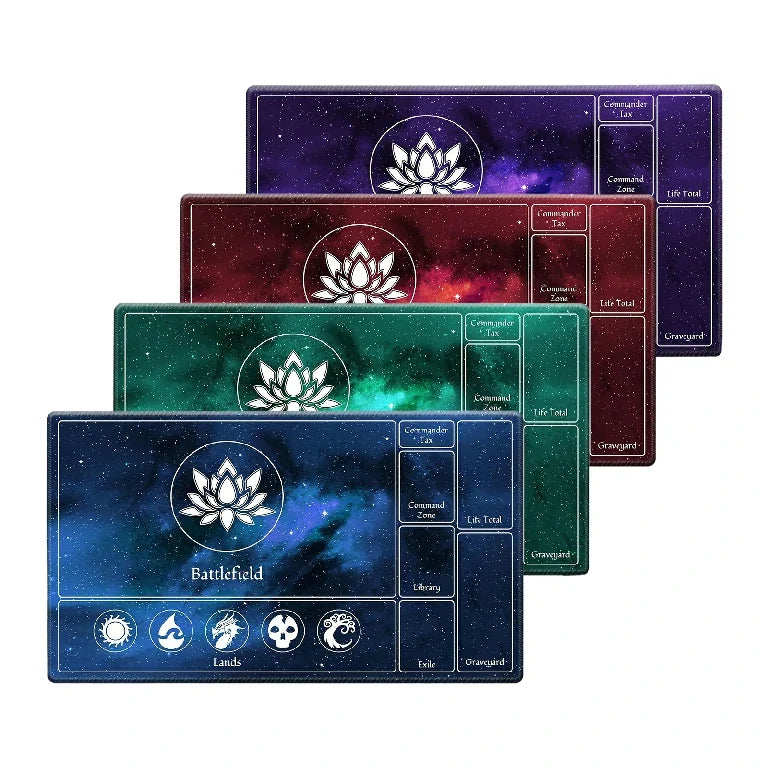 Star Gaming Playmat – Starry Sky Series MTG Playmat