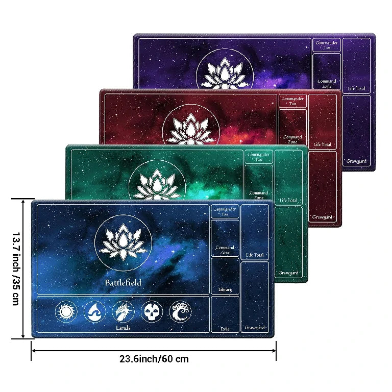 Star Gaming Playmat – alternate product view