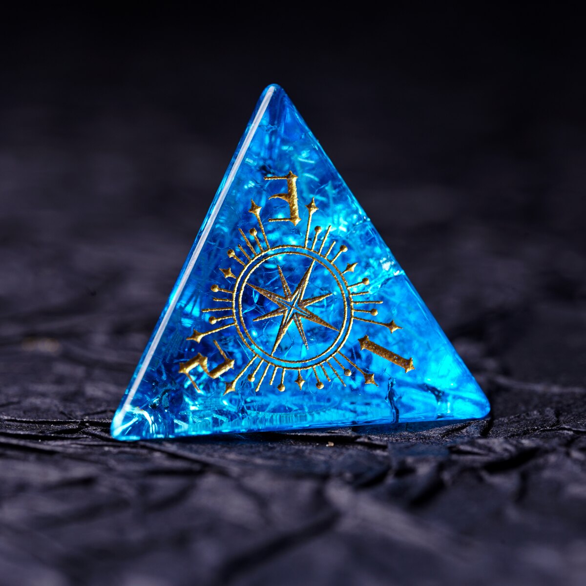 Star Glass DND Dice Set – alternate product view
