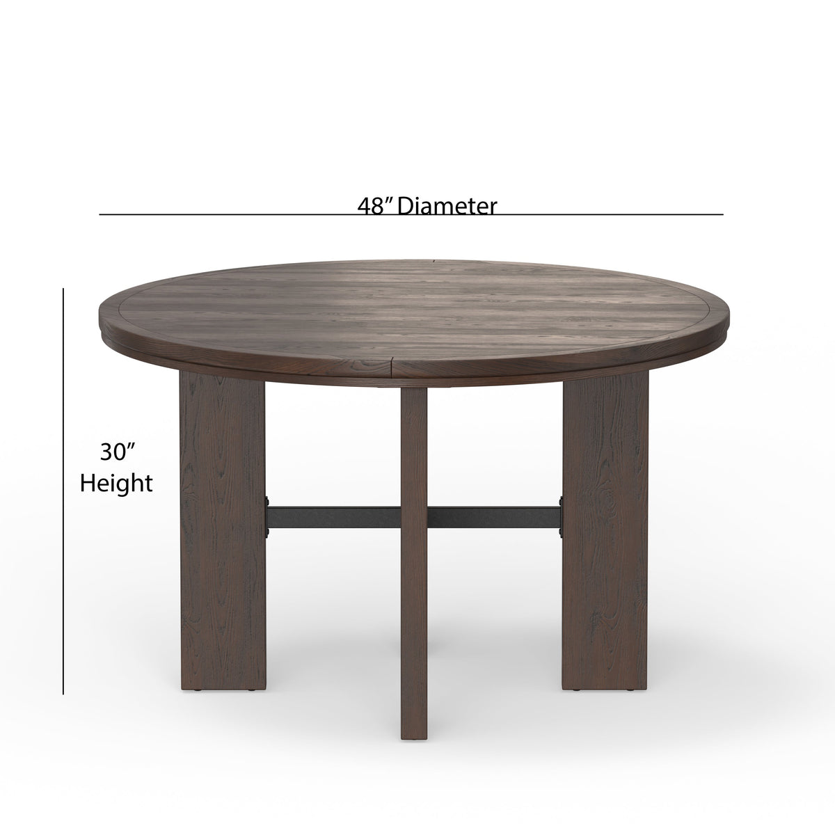Tabletop Gaming Table – Walnut Dining – 25377459