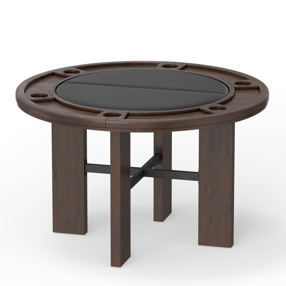 Tabletop Gaming Table – Walnut Dining – 25377464