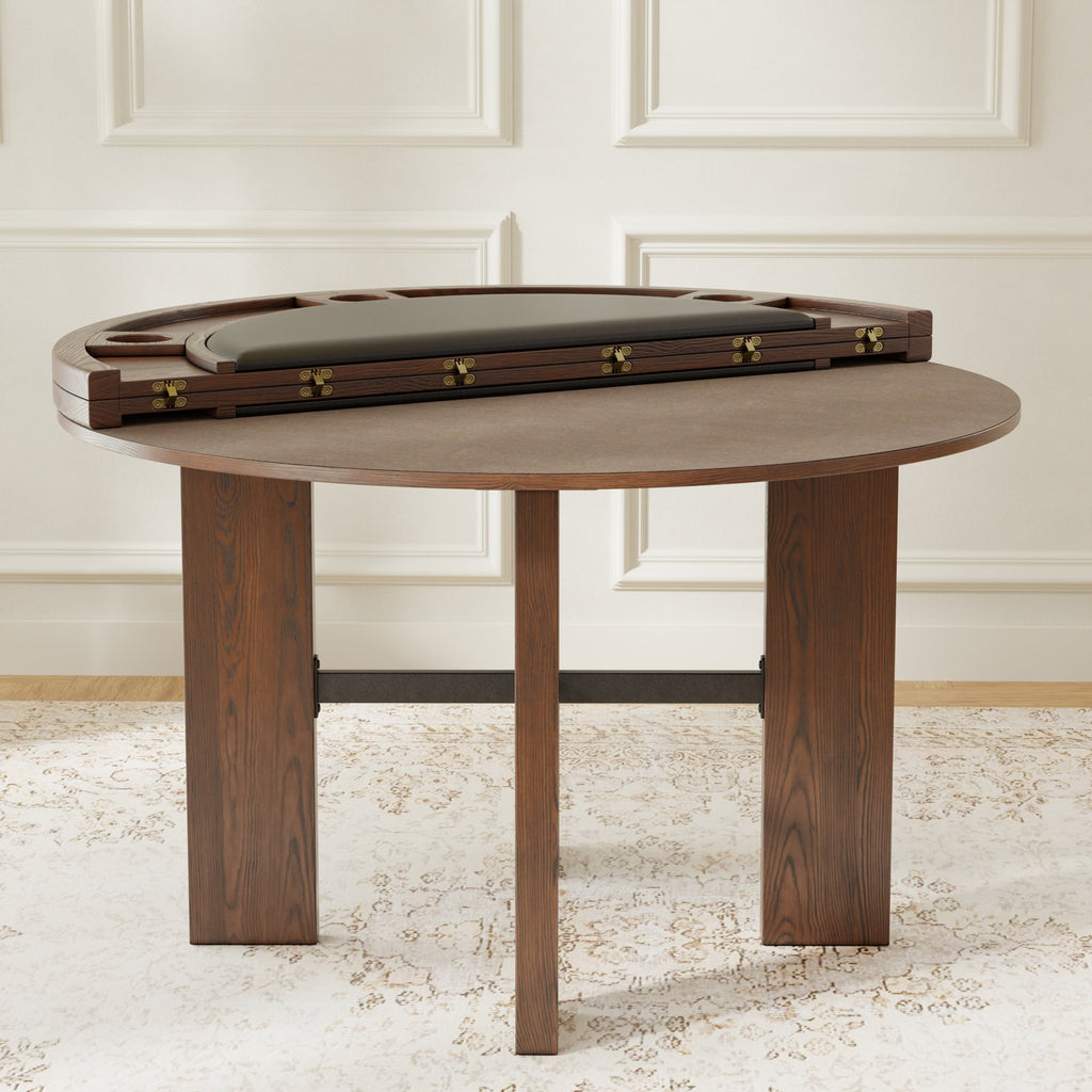Tabletop Gaming Table – Walnut Dining – 25377465