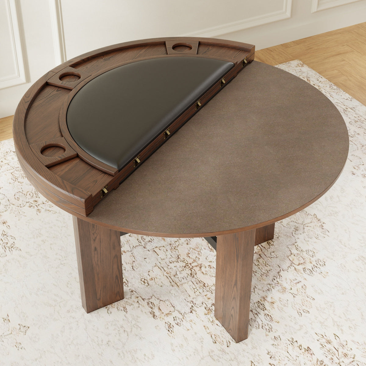 Tabletop Gaming Table – Walnut Dining – 25377466