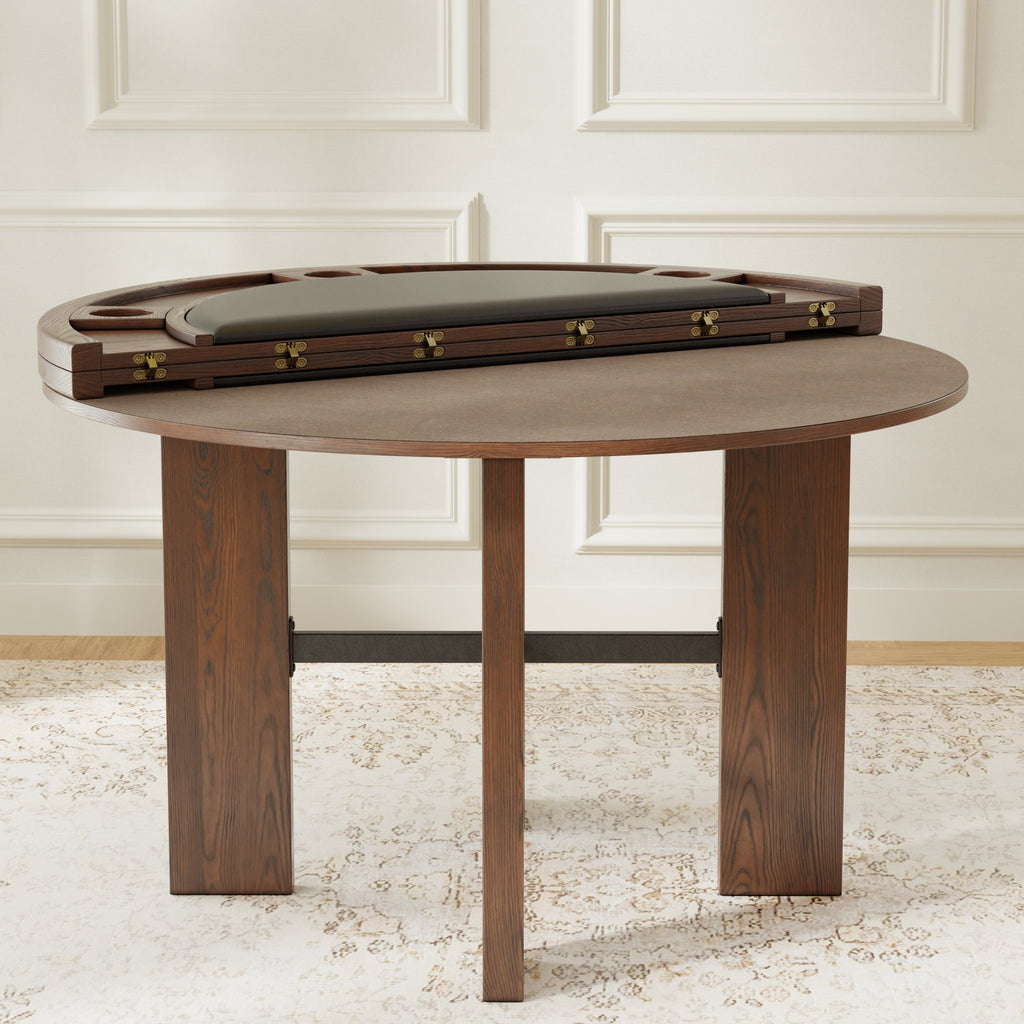 Tabletop Gaming Table – Walnut Dining – 25377467