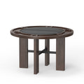 Tabletop Gaming Table – Walnut Dining
