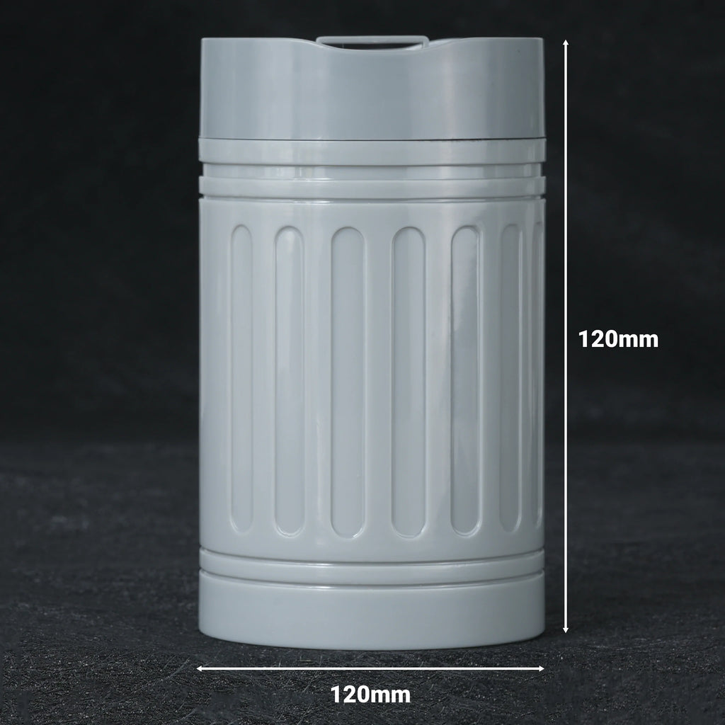 Trash Acrylic D6 Dice Set – alternate product view