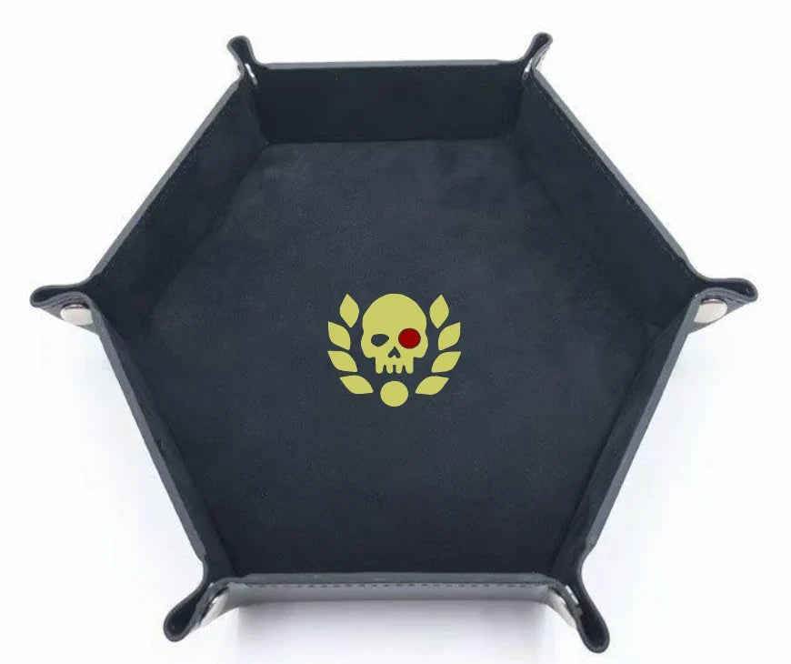 Warhammer 40K Dice Tray – Ork