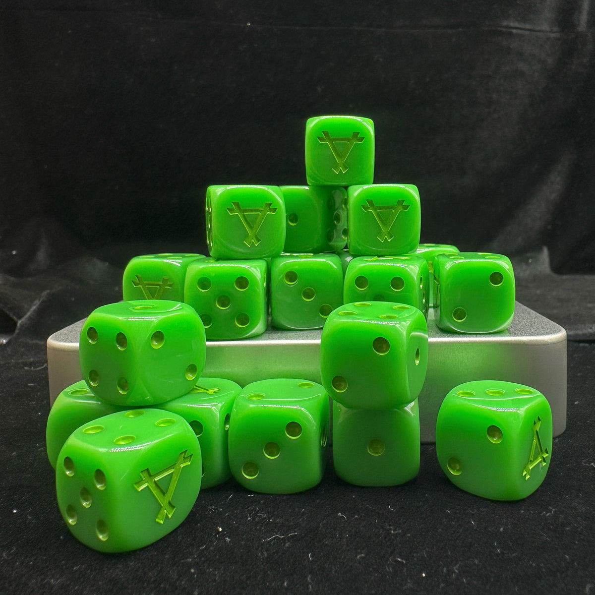 Warhammer Aos Acrylic D6 Dice