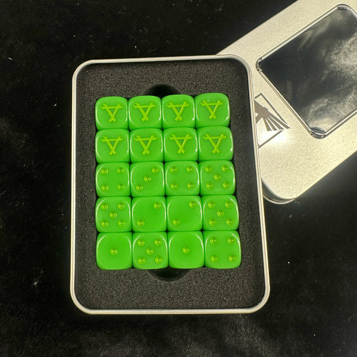 Warhammer Aos Acrylic D6 Dice – alternate product view