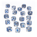 Warhammer Old Acrylic D6 Dice Set