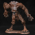 Werewolf RPG Miniature – Tabletop Model – Mythic Realms Werewolf Model - Exquisite 4 - inch Mythic Creature Statue