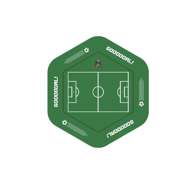 World Cup Dice Tray – Leather