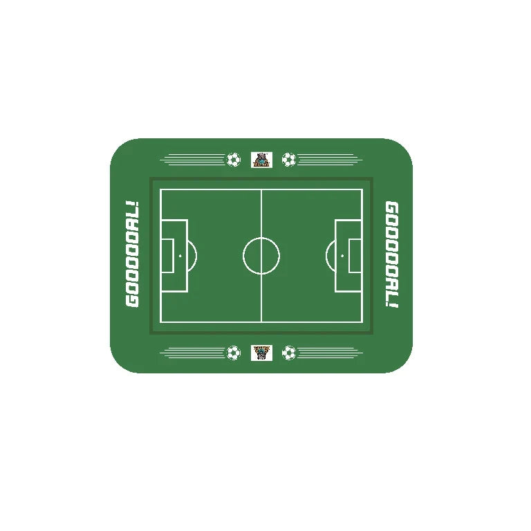 World Cup Dice Tray – Leather – alternate product view