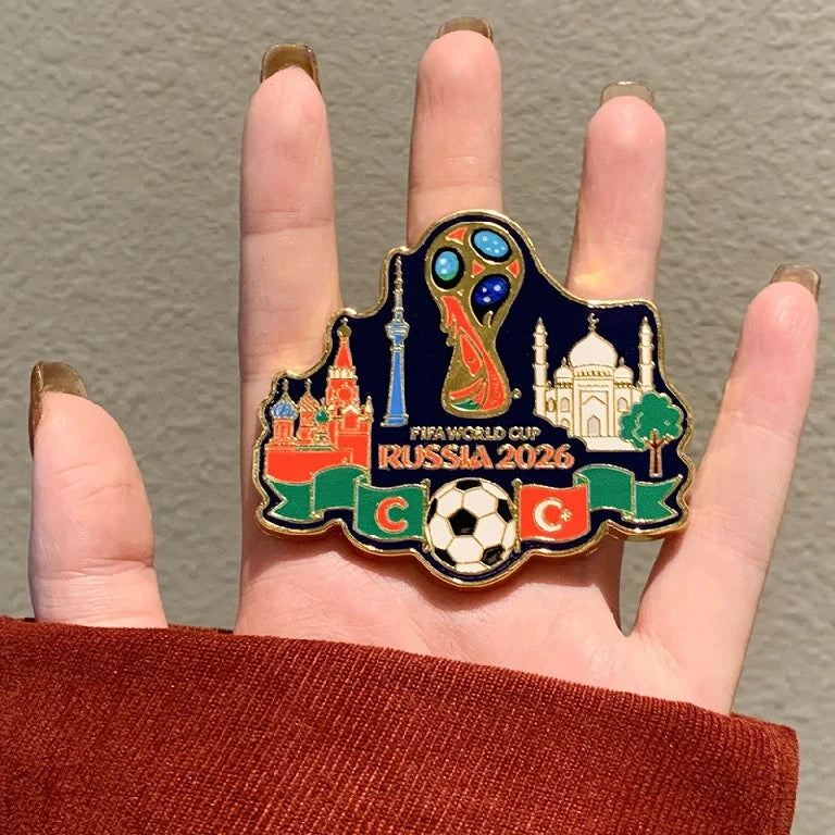 World Cup Metal DND Dice Set – alternate product view