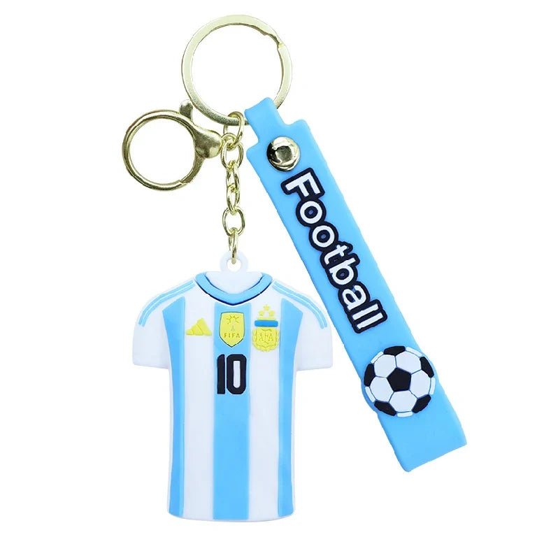 World Cup Worldcup Soccer Soccer Keychain – alternate product view