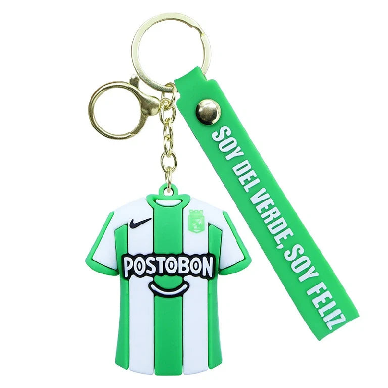 World Cup Worldcup Soccer Soccer Keychain – alternate product view